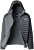Куртка мужская The North Face Bettaforca Lt Down Hoodie Monument Grey/S - Фото 4 малая