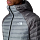 Куртка мужская The North Face Bettaforca Lt Down Hoodie Monument Grey/S - Фото 11 малая