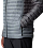 Куртка мужская The North Face Bettaforca Lt Down Hoodie Monument Grey/S - Фото 12 малая