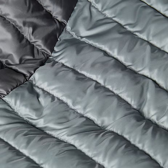 Куртка мужская The North Face Bettaforca Lt Down Hoodie Monument Grey/S - Фото 2 большая
