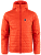 Куртка мужская Fjallraven Expedition X-Latt Hoodie Flame Orange - Фото 1 малая