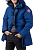 Куртка мужская Canada Goose Langford Parka Northern Night - Фото 13 малая