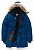 Куртка мужская Canada Goose Langford Parka Northern Night - Фото 1 малая