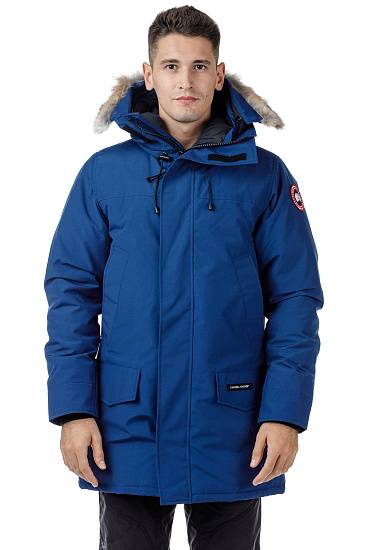 Куртка мужская Canada Goose Langford Parka Northern Night - Фото 5 большая