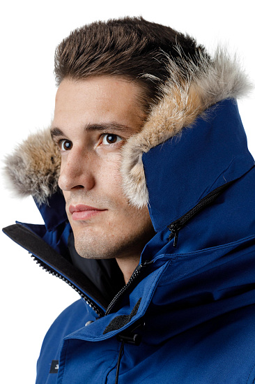 Куртка мужская Canada Goose Langford Parka Northern Night - Фото 10 большая