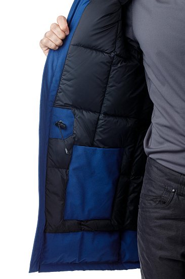 Куртка мужская Canada Goose Langford Parka Northern Night - Фото 14 большая