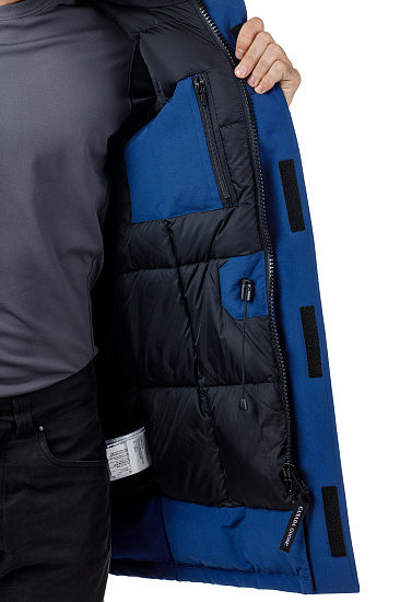 Куртка мужская Canada Goose Langford Parka Northern Night - Фото 15 большая
