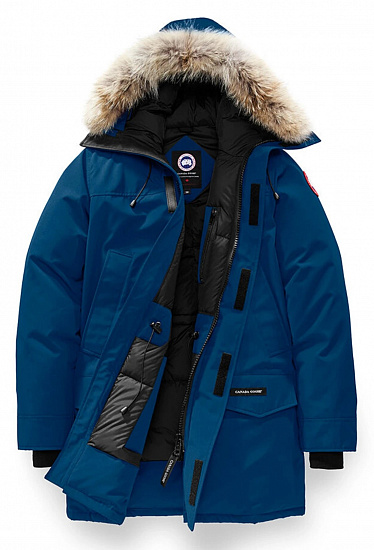 Куртка мужская Canada Goose Langford Parka Northern Night - Фото 1 большая