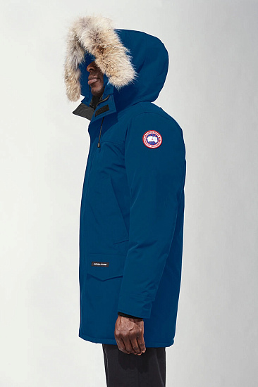 Куртка мужская Canada Goose Langford Parka Northern Night - Фото 3 большая