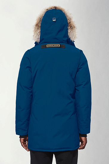 Куртка мужская Canada Goose Langford Parka Northern Night - Фото 4 большая
