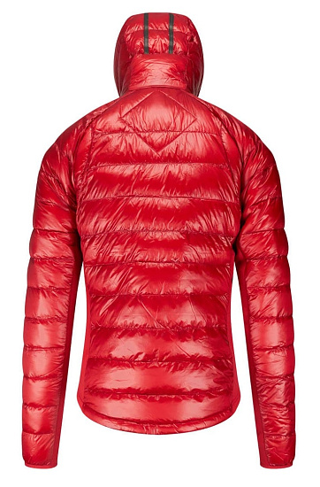 Куртка мужская Canada Goose Hybridge Lite Hoody Red - Фото 3 большая