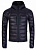 Куртка мужская Canada Goose Hybridge Lite Hoody Navy - Фото 1 малая