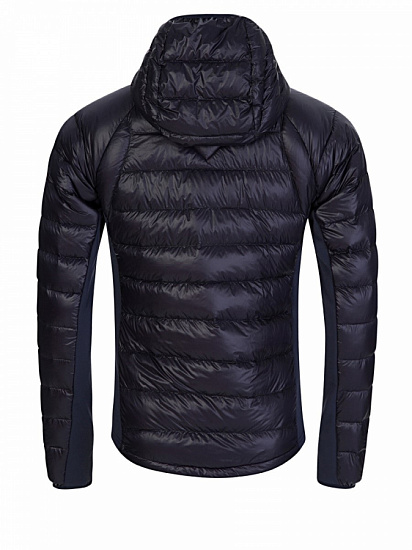 Куртка мужская Canada Goose Hybridge Lite Hoody Navy - Фото 2 большая
