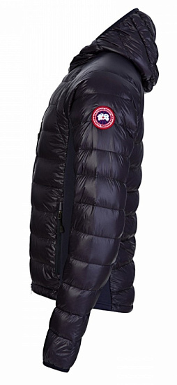 Куртка мужская Canada Goose Hybridge Lite Hoody Navy - Фото 3 большая
