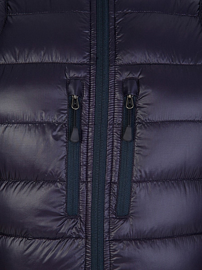 Куртка мужская Canada Goose Hybridge Lite Hoody Navy - Фото 5 большая