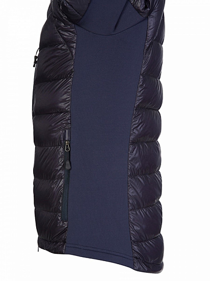 Куртка мужская Canada Goose Hybridge Lite Hoody Navy - Фото 6 большая