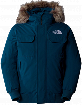 Куртка мужская The North Face McMurdo Bomber Midnight Petrol