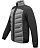 Куртка мужская Mountain Force Neal Black/Black Melange - Фото 2 малая