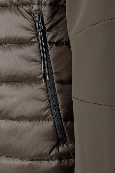 Куртка мужская Bogner Fire+Ice Anian Brown - Фото 3 большая