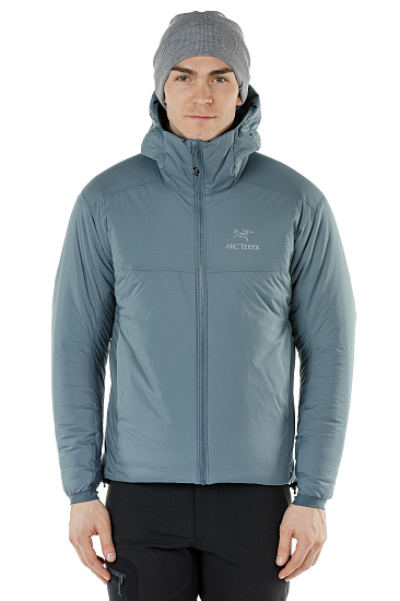 Куртка мужская Arcteryx Atom AR Hoody Proteus - Фото 2 большая