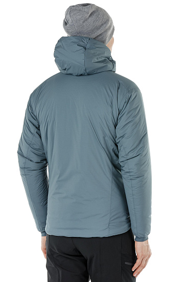Куртка мужская Arcteryx Atom AR Hoody Proteus - Фото 4 большая