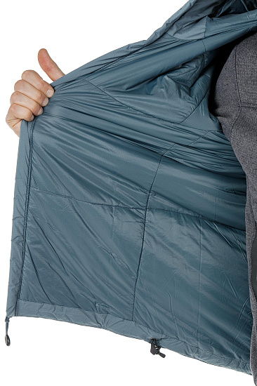 Куртка мужская Arcteryx Atom AR Hoody Proteus - Фото 6 большая
