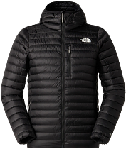 Куртка мужская The North Face Bettaforca LT Down Hoodie Tnf Black/Smoke Pearl