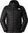 Куртка мужская The North Face Bettaforca LT Down Hoodie Tnf Black/Smoke Pearl - Фото 1 малая