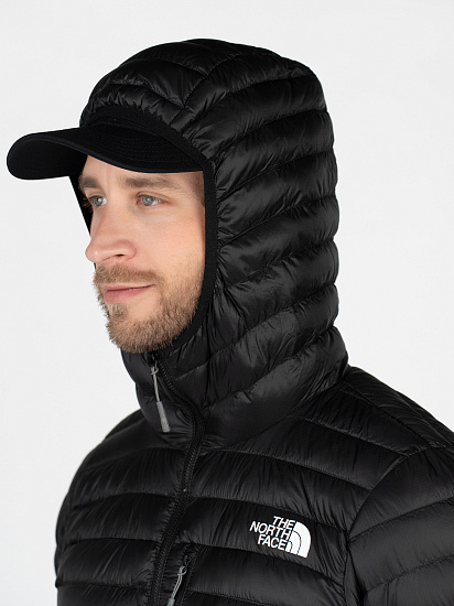 Куртка мужская The North Face Bettaforca LT Down Hoodie Tnf Black/Smoke Pearl - Фото 6 большая
