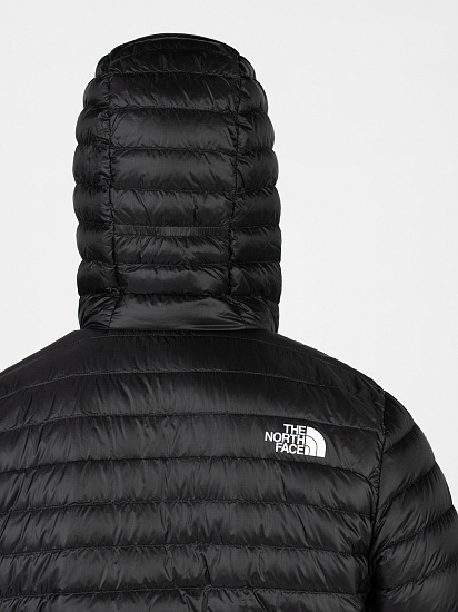 Куртка мужская The North Face Bettaforca LT Down Hoodie Tnf Black/Smoke Pearl - Фото 7 большая