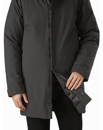 Парка мужская Arcteryx Thorsen Penumbra - Фото 7 большая