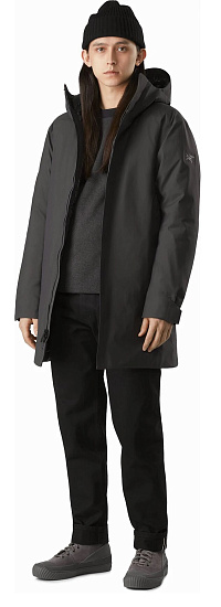 Парка мужская Arcteryx Thorsen Penumbra - Фото 8 большая