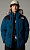 Куртка мужская The North Face McMurdo Parka Midnight Petrol/TNF Black - Фото 4 малая