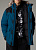 Куртка мужская The North Face McMurdo Parka Midnight Petrol/TNF Black - Фото 5 малая