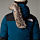 Куртка мужская The North Face McMurdo Parka Midnight Petrol/TNF Black - Фото 8 малая