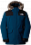 Куртка мужская The North Face McMurdo Parka Midnight Petrol/TNF Black - Фото 1 малая