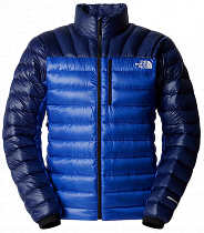 Куртка мужская The North Face Summit Breithorn Tnf Blue/Eagle Blue