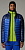 Куртка мужская The North Face Summit Breithorn Tnf Blue/Eagle Blue - Фото 3 малая