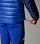 Куртка мужская The North Face Summit Breithorn Tnf Blue/Eagle Blue - Фото 10 малая