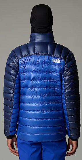 Куртка мужская The North Face Summit Breithorn Tnf Blue/Eagle Blue - Фото 4 большая
