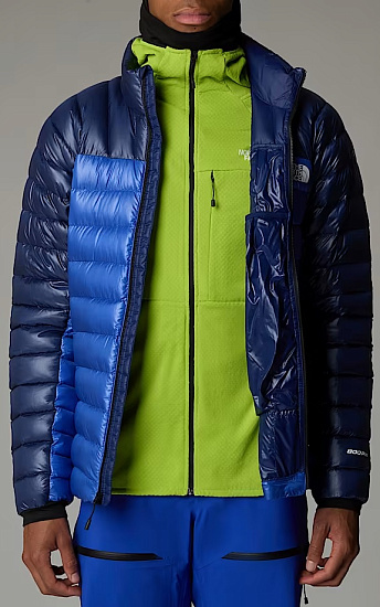 Куртка мужская The North Face Summit Breithorn Tnf Blue/Eagle Blue - Фото 5 большая