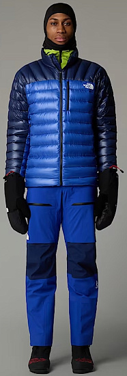 Куртка мужская The North Face Summit Breithorn Tnf Blue/Eagle Blue - Фото 6 большая
