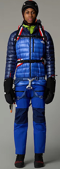 Куртка мужская The North Face Summit Breithorn Tnf Blue/Eagle Blue - Фото 7 большая