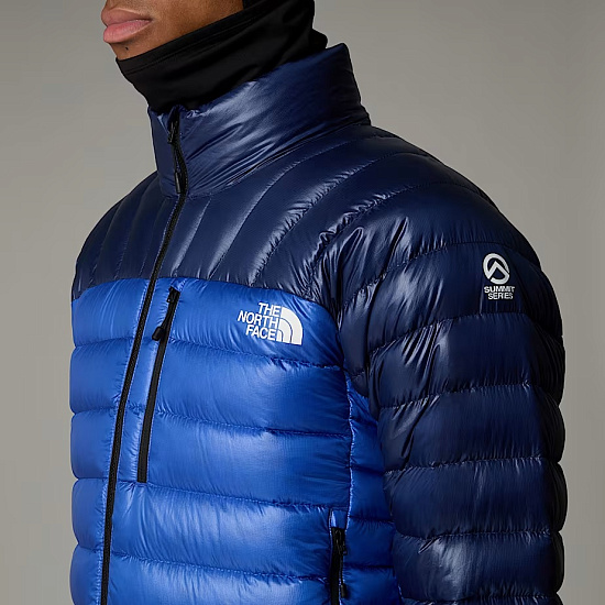 Куртка мужская The North Face Summit Breithorn Tnf Blue/Eagle Blue - Фото 8 большая