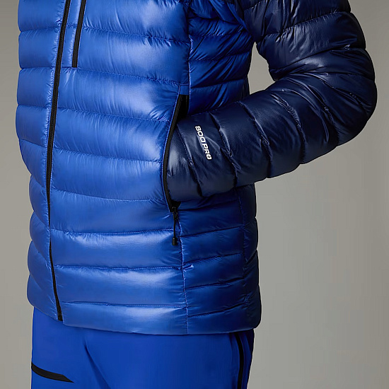 Куртка мужская The North Face Summit Breithorn Tnf Blue/Eagle Blue - Фото 9 большая