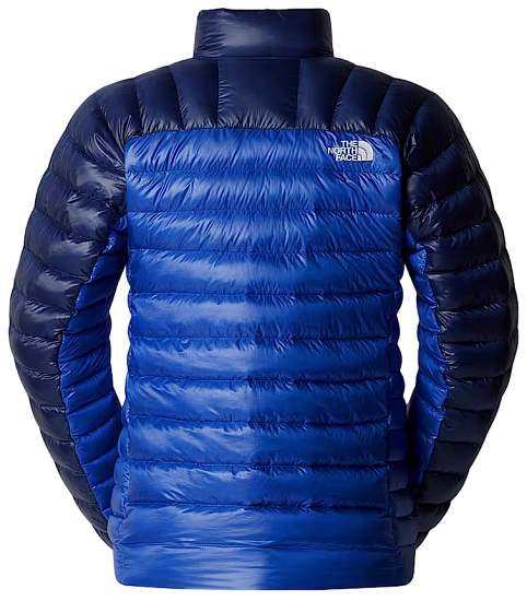 Куртка мужская The North Face Summit Breithorn Tnf Blue/Eagle Blue - Фото 14 большая