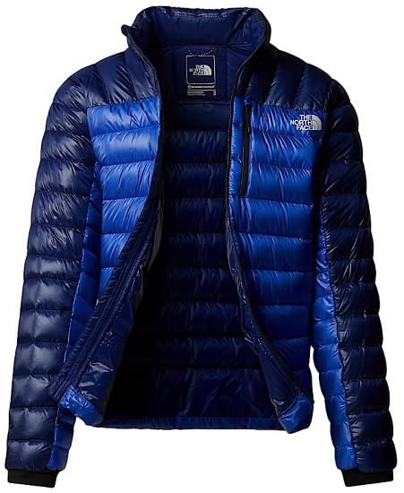 Куртка мужская The North Face Summit Breithorn Tnf Blue/Eagle Blue - Фото 15 большая