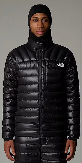 Куртка мужская The North Face Summit Breithorn Tnf Black - Фото 2 большая