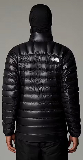 Куртка мужская The North Face Summit Breithorn Tnf Black - Фото 3 большая