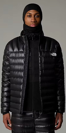 Куртка мужская The North Face Summit Breithorn Tnf Black - Фото 4 большая